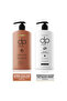 Shampoo Black Cumin Seed Oil 800 ml & Conditioner Coconut 500 ml