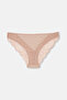 Powder Ersk1140 Rosemary Lace Detail Covered Bralet Tk. - 5
