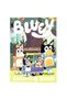 4 Bluey Coloring Books with Stickers (16 Pages) - 2