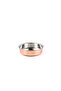 Copper Plate Breakfast Snack Bowl Set of 4 11.5 cm - 3