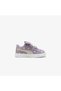 Suede Classic Re-Bow V Ac Baby Purple Heart Sneakers
