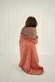 100X100 Organic Cotton Baby Kids Bath Towel Swaddle - 4