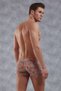 Men's Modal Multi-Colored Printed Bag Regular Leg Boxer 1895 - 2