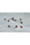 TASSEL LANTERN BALLOON STAINLESS STEEL CHARM - 4