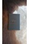 Hyundai Leather Stitched Car License Case Container Auto License Holder Car License Protector - 2