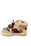 Unisex Boots with Fur Inside with Vecle (Please Attenual Slim Fit Size 1 Large) - 2