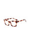 Pink Patterned Yarden Blue Light Protection Vintage & Retro Glasses