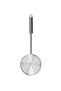 Oil Strainer Metal Handle Colander Spoon Stainless Steel Frying Colander 36 cm - 2