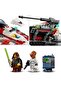Star wars jedi bob's starfighter 75388 - for star wars lovers 8 years and older - 6