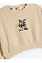 Tom and Jerry Sweat Licensed Crew Neck Long Sleeve - 3