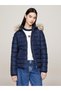 TJW BASIC HOODED DOWN JACKET EXT