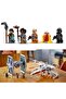 Star Wars Tie Fighter & X-Wing Combo 75393 - for Star Wars Lovers Ages 9 and up I - 6