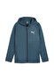 Evostripe Warm Full-Zip Dk Sweatshirt Blue 68170325   Male - 5