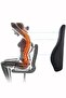 Orthopedic Lumbar Pillow Back Cushion Vehicle Lumbar Cushion Vehicle Back Pillow New Generation Lumbar Support Cushion - 4