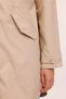 Wl Daisy 8Ms280 4Pr Beige Women's Raincoat - 4