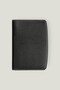 Oslo - Minimalist Vegan Leather Passport Cover - Travel Cover with Passport, Card, and Ticket Compartments