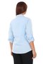 Cotton Classic Plus Size Office School Shirt - 4