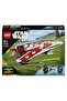 Star wars jedi bob's starfighter 75388 - for star wars lovers 8 years and older - 3