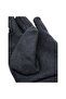 Black Stretchy Thin Cold Protective Sports Running Walking Gloves Running Gloves - 8