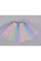 Pastel Color Tutu Skirt Unlined Performance Skirt