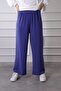 28088 Elastic Waist Wide Leg Ayrobin Trousers Parliament