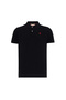 Partisan Men's Black Polo T-Shirt Men's Polo T-Shirt Rfpartisan23