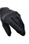 Black Stretchy Thin Cold Protective Sports Running Walking Gloves Running Gloves - 5
