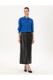 Cobalt Blue Comfort Fit Long Sleeve Shirt 50292247 -Vr045 - 4