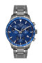 Sapphire Glass Sport Grey Men's Wristwatch Nc34-25B019-Tlsm