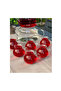 Set of 12 Borosilicate Glass Cups - Heat Resistant, Cup with Handle - 4