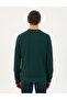 Emerald Regular Fit Sweatshirt 50296485 -Vr055 - 4