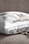 Velvet Babyface White Gray Rabbit Children's Throw Pillow Pillow Case - Cgh057 - 2