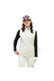 Women's W Wind Vest - Offwhite Sand Fog Vest - 5