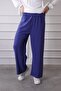 28088 Elastic Waist Wide Leg Ayrobin Trousers Parliament - 2