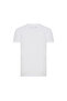 Tate Men's White T-Shirt Men's T-Shirt Rftate23 - 3