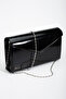 Women's Patent Leather Stiletto and Bag Set - 2