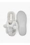Ear Applique Detail Bedroom Slides - 5