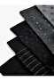 Patterned 5-Piece Sock Set - 3