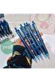 Star Patterned Pen with 0.7 Nibs - 1 Piece - 2
