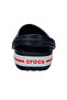 شبشب للأطفال باللون الأزرق الداكن من Crocband Clog - 3