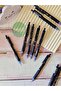 Star Patterned Pen with 0.7 Nibs - 1 Piece - 3