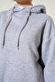 55434 Oversize Tracksuit Set - Gray - 5