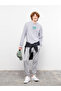 Long Sleeve Printed Men's Hoodie - 3