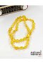 Amber Adult Necklace Amber Necklace - 5