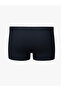New Year's Themed Cotton Flexible Men's Boxer 3-Pack - 5