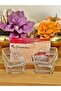 Paşabahçe Freezya 4-Piece Solid Bowl Ice Cream Snack Bowl Gift Dowry - 3