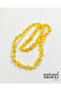 Amber Adult Necklace Amber Necklace - 6