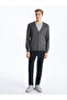Standard Mold V-Neck Men's Knitwear Cardigan - 2