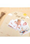 My First Year Cloud Sun Themed Wooden Baby Memory Keepsake Album - 4