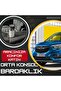 حامل أكواب وحدة التحكم المركزية المتوافق مع Opel Combo متوافق مع موديلات 2019-2024